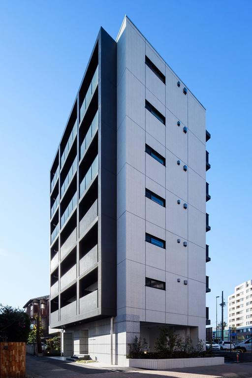 Апартаменты C'Est Joli Ikegami Токио Экстерьер фото